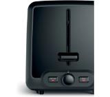 Bosch TAT4P427, Toaster, DesignLine, 820-970 W, Auto power off, Defrost and warm setting, Lifting high, Beige