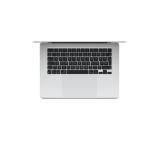 Apple MacBook Air 15.3: Silver/M2/10C GPU/8GB/512GB-ZEE