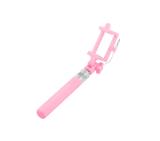 Natec Selfie Stick Extreme Media SF-20W Wired Pink