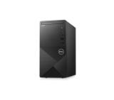 Dell Vostro 3020 MT, Intel Core i5-13400 (10-Core, 20MB Cache, 2.5GHz to 4.6GHz), 8GB, 8Gx1, DDR4, 3200MHz, 256GB M.2 PCIe NVMe, Intel UHD Graphics 730, Wi-Fi 6, BT, Keyboard&Mouse, Win 11 Pro, 3Y PS