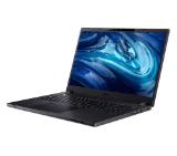 Acer Travelmate TMP215-54-76M5, Core i7 1255U, (up to 4.70Ghz, 12MB), 15.6" FHD AG IPS, 16GB DDR4, 512GB NVMe SSD, HDD upgrade kit, Intel UMA, HD camera with shutter, TPM 2.0, Micro SD card reader, FPR, Wi-Fi 6AX, BT 5.0, KB, Linux, Black