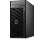 Dell Precision 3660 Tower, Intel Core i7-13700 (30M Cache, up to 5.2 GHz), 16GB (2X8GB) 4400MHz UDIMM DDR5, 512GB SSD PCIe M.2, Integrated, DVD RW, Keyboard&Mouse, 500 W, Windows 11 Pro, 3Yr ProSpt