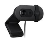 Logitech Brio 100 Full HD Webcam - GRAPHITE - USB - N/A - EMEA28-935