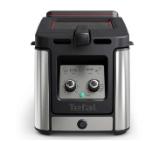 Tefal FR600D10, CLEAR DUO (ODORLESS), 1.2kg (3.5L), 2000W, adjustable temp & timer (30min), removable bowl, cool touch, on/off