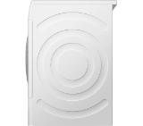 Bosch WQB245B0BY, SER8, Tumble dryer with heat pump 9kg A+++ / B cond. 61dB, selfCleaning Condenser, drain set, Reverse tumble action, interior light, HC, White