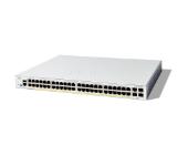 Cisco Catalyst 1200 48-port GE, PoE, 4x1G SFP