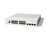 Cisco Catalyst 1300 16-port GE, PoE, 4x10G SFP+