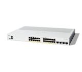 Cisco Catalyst 1300 24-port GE, PoE, 4x10G SFP+