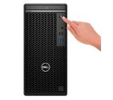 Dell OptiPlex 7010 MT Plus, Intel Core i7-13700 (8+8 Cores/30MB/2.1GHz to 5.1GHz), 8GB (1X8GB) DDR5, 512GB SSD PCIe M.2, Integrated Graphics, DVD+/-RW, 260W, Keyboard&Mouse, Win 11 Pro, 3Y PS