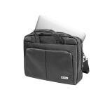 Natec laptop bag GAZELLE 2 15.6" - 16" Black