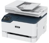 Xerox C235 A4 multifunction printer 22ppm. Duplex, network, wifi, USB, 2.4" colour touch screen, 250 sheet paper tray