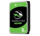 Seagate Barracuda Guardian 6TB ( 3.5", 256MB, 5400 RPM, SATA 6Gb/s )