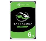 Seagate Barracuda Guardian 6TB ( 3.5", 256MB, 5400 RPM, SATA 6Gb/s )