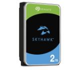 Seagate SkyHawk Guardian 2TB ( 3.5'', 256MB, 5400 RPM, SATA 6Gb/s )