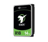 Seagate Exos X18 14TB ( 3.5", 256MB, 7200 RPM, SATA 6Gb/s )