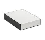 Seagate One Touch with Password 4TB Silver ( 2.5", USB 3.0 )