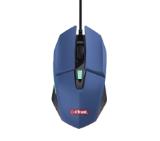 TRUST GXT109 Felox Gaming Mouse Blue