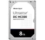 Western Digital Ultrastar 8TB ( 3.5", 256MB, 7200 RPM, SATA 6Gb/s, 512N SE )