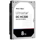 Western Digital Ultrastar 8TB ( 3.5", 256MB, 7200 RPM, SATA 6Gb/s, 512N SE )
