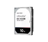 Western Digital Ultrastar 10TB ( 3.5", 256MB, 7200 RPM, SATA 6Gb/s, 512N SE )