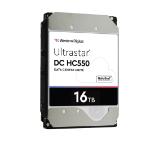 Western Digital Ultrastar 16TB ( 3.5", 512MB, 7200 RPM, SATA 6Gb/s, 512N SE NP3 )