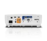 BenQ SH753P DLP 1080P, 13000:1, 5000 AL, 1.5X Zoom, TRratio 1.39 ~ 2.09; Keystone (±30 degr.), 31db (Eco), RJ45, PC x1, HDMI x2, MHLx1, USB A (USB Power 5V/1.5A), DC 12V trigger x1, 3D, Audio In/Out, Audio L/Rx1, Corner fit, 10W SP, SmarEco (Rem. S-Video