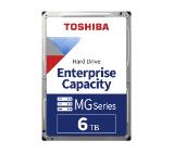Toshiba MG Enterprise 6TB ( 3.5", 256MB, 7200 RPM, SATA 6Gb/s )