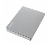 Toshiba Canvio Flex 4TB Silver ( 2.5", USB 3.2 )