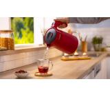 Bosch TWK2M164, MyMoment Plastic Kettle, 2400 W, 1.7 l, Cup indicator, Limescale filter, Triple safety function, Red