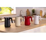 Bosch TWK2M164, MyMoment Plastic Kettle, 2400 W, 1.7 l, Cup indicator, Limescale filter, Triple safety function, Red