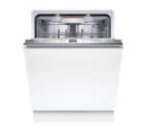 Bosch SBV6ZCX05E SER6 Intelligent dishwasher fully integrated, B, Zeolith, 865mm height, 9,0l, 14ps, 8p/5o, 40dB(B), Silence 41dB,  3rd basket, Extra Clean Zone, TimeLight, HC, interior light