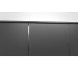 Bosch SMH6ZCX06E SER6 Intelligent dishwasher fully integrated, B, Zeolith, 9,0l ,14ps, 8p/5o, 40dB(B), Silence 39dB, 3rd drawer, Extra Clean Zone, VarioHinge+, sideLight, display, HC