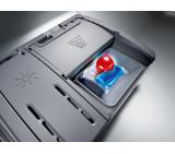 Bosch SMS4HVI00E SER4 Free-standing dishwasher, D, Polinox, 9,0l, 14ps, 6p/5o, 46dB(C), Silence 45dB, 3rd drawer, Rackmatic, inox, Eco 270 min, HC