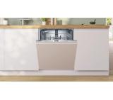 Bosch SMV4HAX20E SER4 Dishwasher fully integrated, D, 9,0l, 13ps, 6p/5o, 42dB(B), Silence 41dB, Rackmatic, Hygiene+, HC