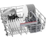 Bosch SMV4HAX20E SER4 Dishwasher fully integrated, D, 9,0l, 13ps, 6p/5o, 42dB(B), Silence 41dB, Rackmatic, Hygiene+, HC