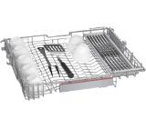 Bosch SMV6EDX00E SER6 Dishwasher fully integrated, B, EcoDrying, 9,0l, 13ps, 8p/5o, 42dB(B), Silence 41dB, Extra Space 3rd basket, Extra Clean Zone, TimeLight, display, HC