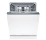Bosch SMV6YCX02E SER6 Dishwasher fully integrated, A, Zeolith, EcoDrying, 9,5l, 14ps, 6p/5o, 44dB(B), Silence 43dB, 3rd basket, display, HC, interior light