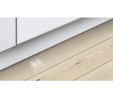 Bosch SMV6ZCX06E SER6 Intelligent dishwasher fully integrated, B, Zeolith, 9,0l, 14ps, 8p/5o, 40dB(B), Silence 42dB, 3rd drawer, Extra Clean Zone, PerfectDry, display, TimeLight, HC