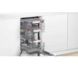 Bosch SPI6YMS14E SER6 Dishwasher integrated 45cm, B, Zeolith, 8,5l, 10ps, 8p/5o, 43dB(B), 3rd drawer, Rackmatic, HC, interior light