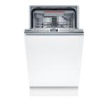 Bosch SPV4EMX24E SER4 Dishwasher fully integrated 45cm, C, EcoDrying, 8,9l, 10ps, 6p/5o, 44dB(C), Silence 42dB, 3rd drawer, Rackmatic, HC