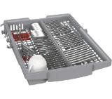 Bosch SPV4HMX10E SER4 Dishwasher fully integrated 45cm, E, 9,5l, 10ps, 6p/5o, 44dB(B), Silence 41dB, 3rd Vario drawer, R2, Auto program, Rackmatic, HC