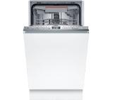 Bosch SPV4HMX49E SER4 Dishwasher fully integrated 45cm, E, 9,5l, 10ps, 6p/5o, 44dB(B), Silence 41dB, 3rd Vario drawer, R3, Auto program, Rackmatic, HC