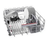 Bosch SMS4ENI06E SER4 Free-standing dishwasher, B, EcoDrying, 9,0l, 13ps, 6p/5o, 42dB(B), Silence 41dB, Extra Space 3rd basket, Rackmatic, inox, HC