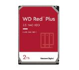 Western Digital Red 2TB Plus ( 3.5", 128MB, 5400 RPM, SATA 6Gb/s )