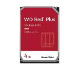 Western Digital Red 4TB Plus ( 3.5", 256MB, 5400 RPM, SATA 6Gb/s )
