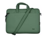 TRUST Bologna Laptop Bag 16" Eco Green