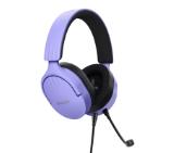 TRUST GXT489 Fayzo Headset Purple