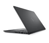Dell Vostro 3520, Intel Core i3-1215U (10 MB Cache up to 4.40 GHz), 15.6" FHD (1920x1080) AG 120Hz WVA 250nits, 8GB, 1x8GB DDR4, 256GB PCIe M.2, UHD Graphics, HD Cam and Mic, 802.11ac, BG KB, Win 11 Pro, 3Y PS