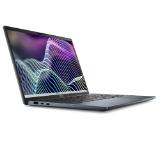 Dell Latitude 7340, Intel Core i5-1345U vPro (12 MB cache, 10 cores, up to 4.70 GHz Turbo), 13.3" FHD+ (1920x1200) AG 250nits, 16 GB, LPDDR5, 4800 MT/s, integrated, 512 GB SSD PCIe M.2, Intel Iris Xe Graphics, FHD IR Cam and Mic, WiFi 6E, FPR, Backlit Kb