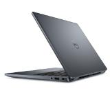 Dell Latitude 7340, Intel Core i5-1345U vPro (12 MB cache, 10 cores, up to 4.70 GHz Turbo), 13.3" FHD+ (1920x1200) AG 250nits, 16 GB, LPDDR5, 4800 MT/s, integrated, 512 GB SSD PCIe M.2, Intel Iris Xe Graphics, FHD IR Cam and Mic, WiFi 6E, FPR, Backlit Kb